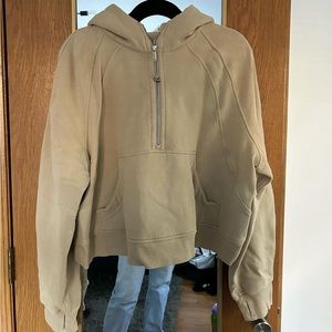 Lululemon Scuba Hoodie
